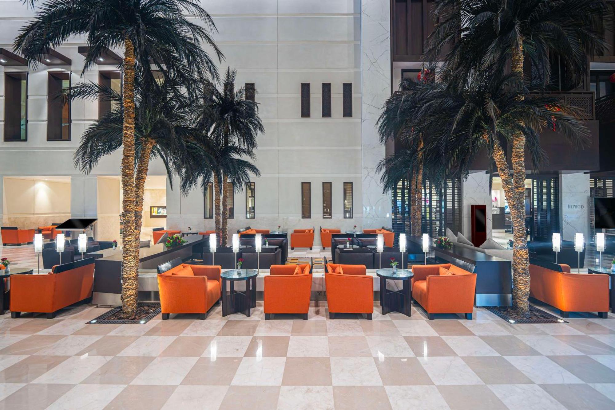 Hyatt Regency Dubai - Corniche Hotel Exterior foto